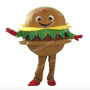 Adult Ham Burger Costume
